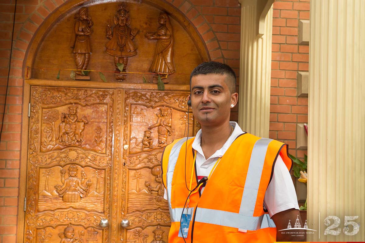 ©1987-2017 SKS Swaminarayan Temple East London